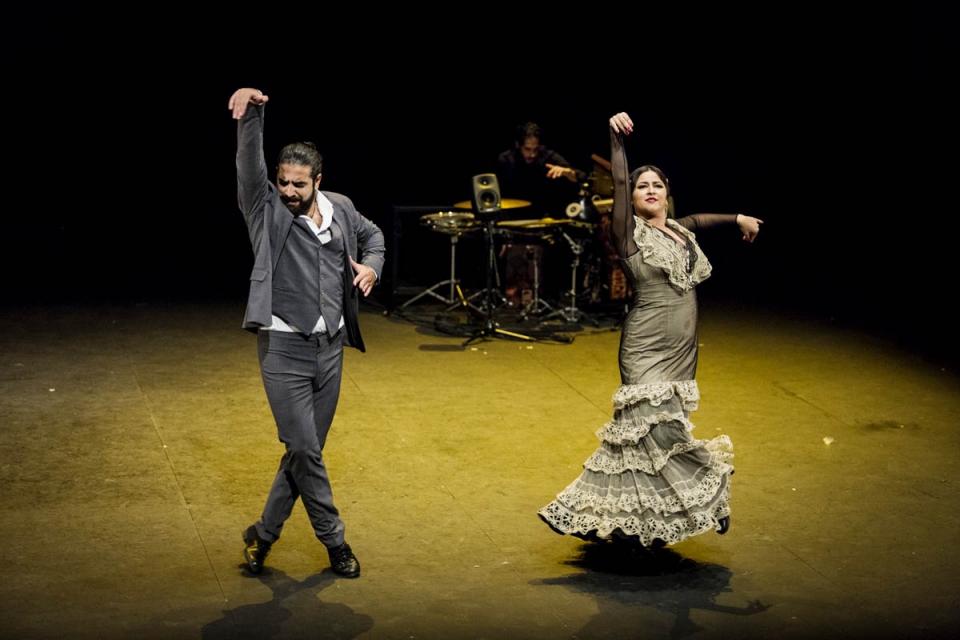 Compania Antonio Molina El Choro, zdroj Bienal de Flamenco Sevilla