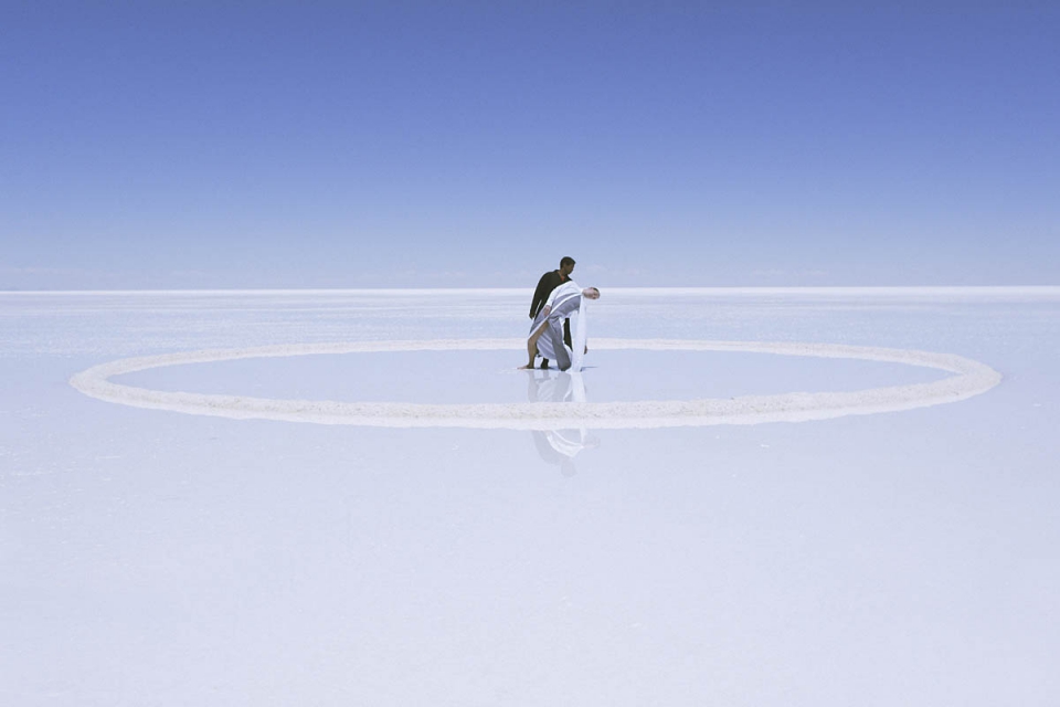 Photo: Paul Ozgur, Symmetry , dance movie