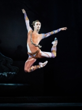 Dumitru Taran ako Faun, foto: Ashley Taylor